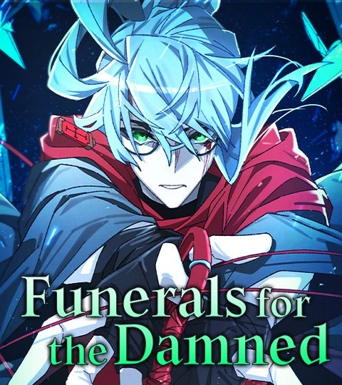 Funerals for the Damned封面